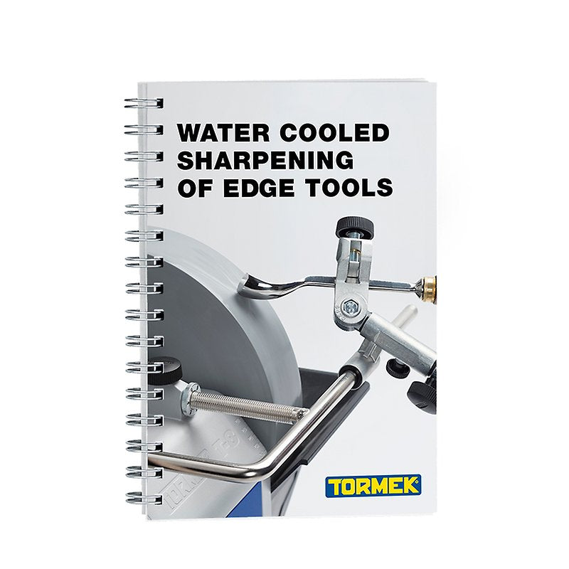 The Sharpening Handbook – An Essential Resource for Tormek Users - Axeman.ca