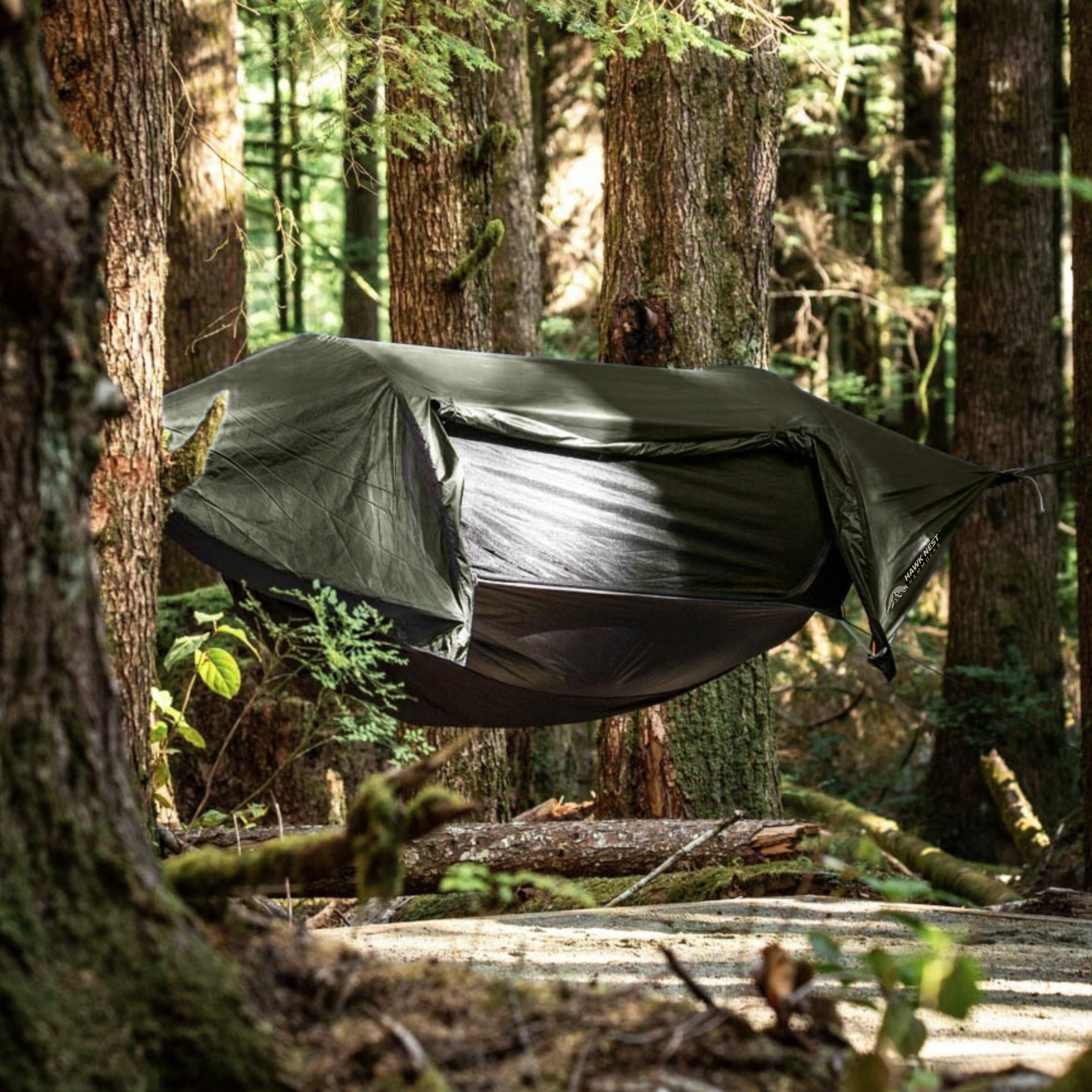 Why We Added Hawk Nest Hammocks to Axeman.ca - Axeman.ca