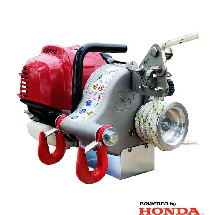 Tackle Any Job with These Original Portable Winch Models at Axeman.ca