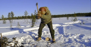 Choosing the Right Axe Weight for Your Strength - Axeman.ca