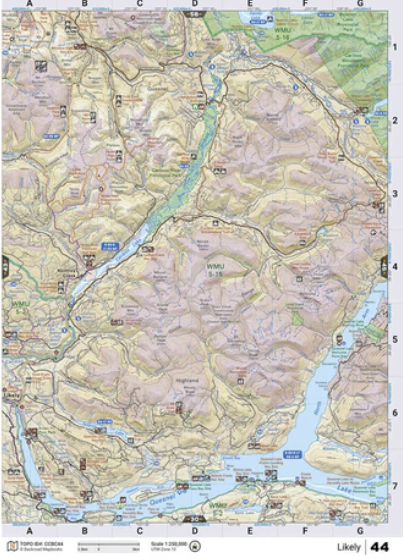 Digital vs Paper Maps: Why Every Backcountry Trip Needs Both - Axeman.ca
