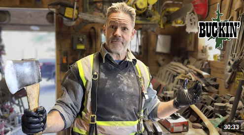 The Axe Renaissance Is Here — And Two YouTubers Are Leading It