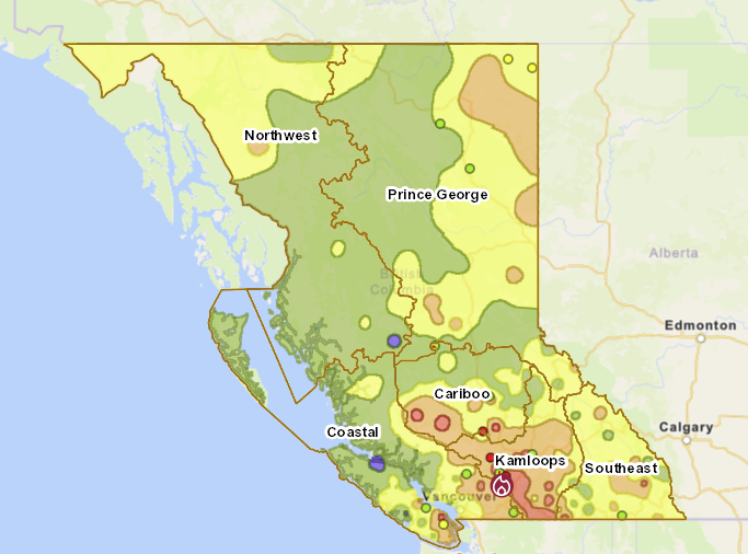 Canada's Wildfire Season Heats Up: A July 2026 Update on Boston Bar and What It Means for Your Property