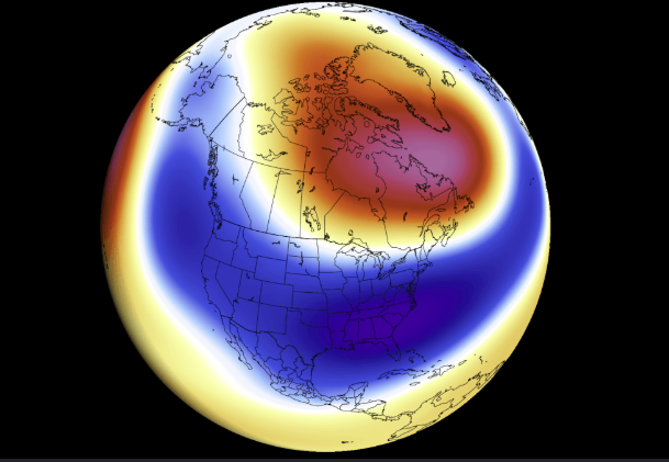 Winter 2026-2027 Update: NOAA Confirms One of the Strongest El Niños on Record for Canada