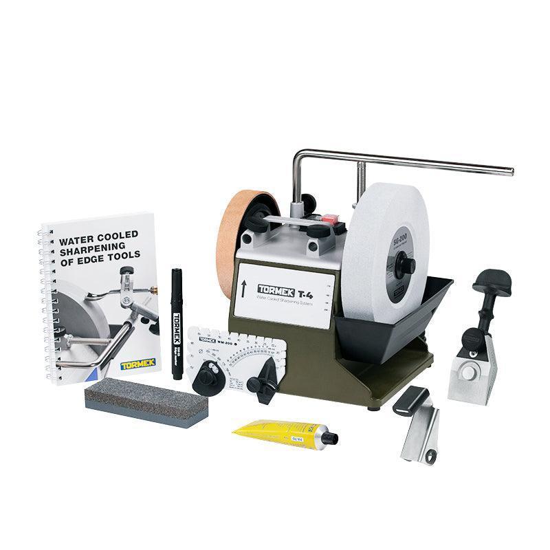 What's the the Best Tormek Sharpening system for you - Axeman.ca