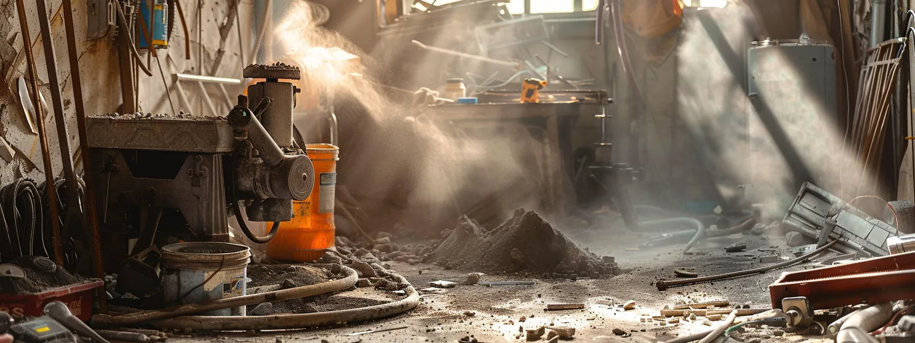 maintenance tips for wet stone grinders