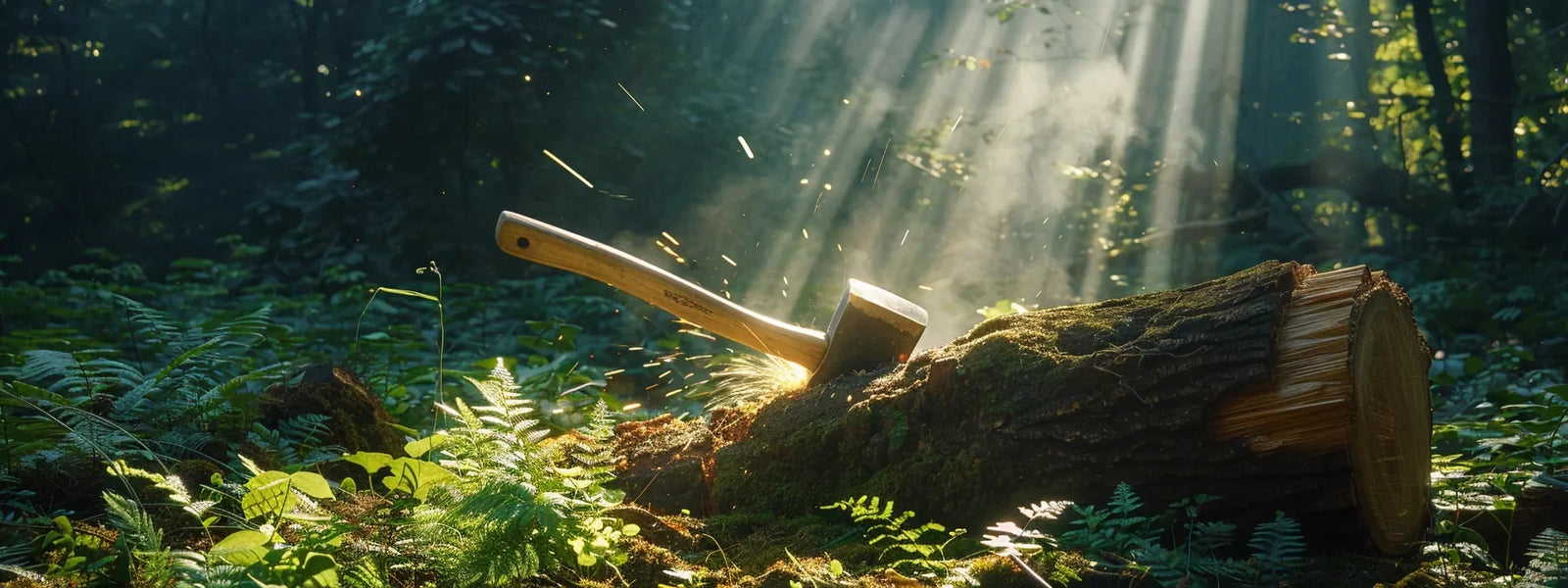 best axes for wood splitting