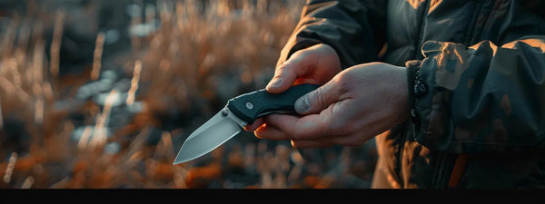Cutting Edge: Superior Outdoor Knives for Nature Enthusiasts | AXEMAN ...