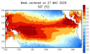 Winter 2026-2027 Outlook: El Niño Brings Warmer Temperatures but Real Winter Challenges