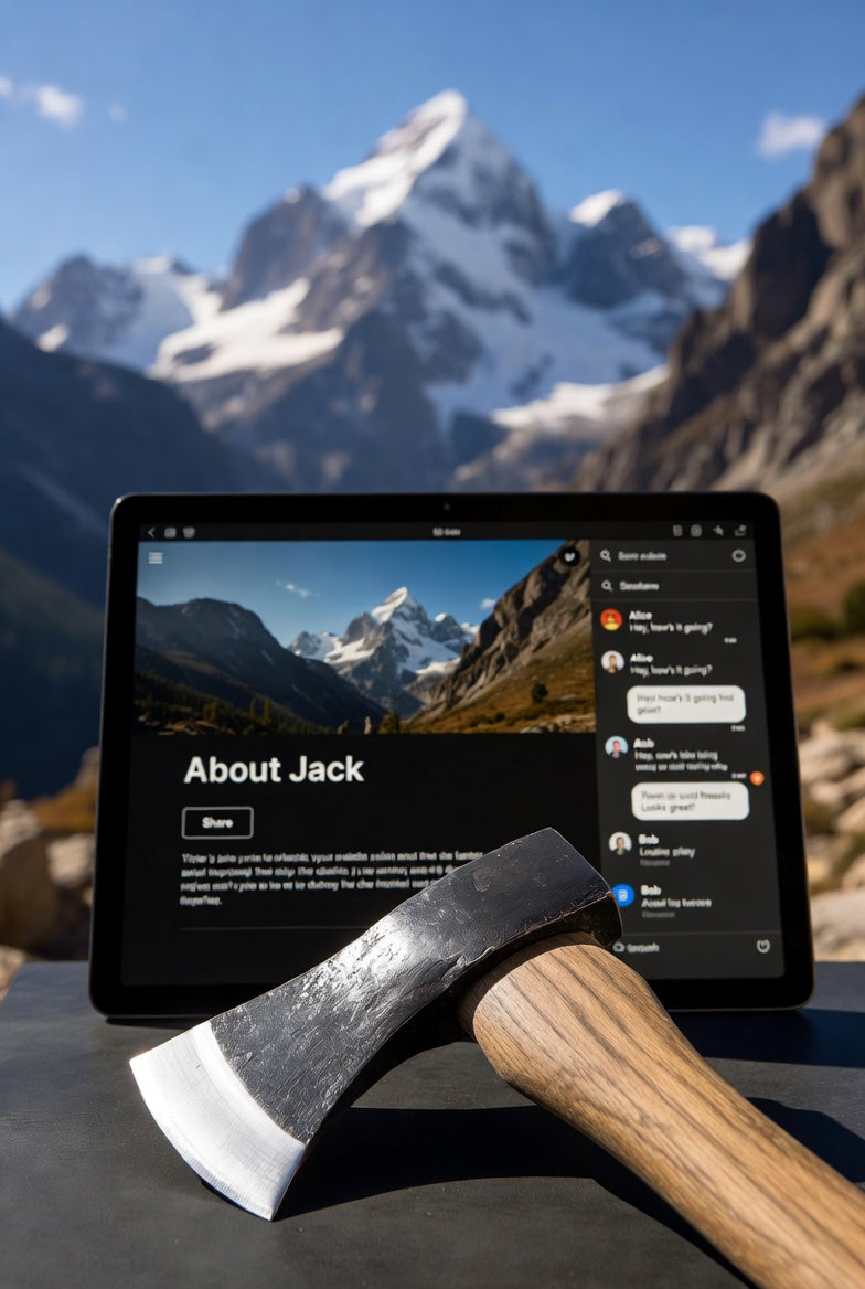 The Customer Who Called Me His Brother From Another Mother (And Then Offered to Pay Extra NOT to Be in My Blog)