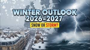 Early Winter 2026/2027 Outlook for Canada: What the Emerging El Niño Could Mean + How to Prepare Now