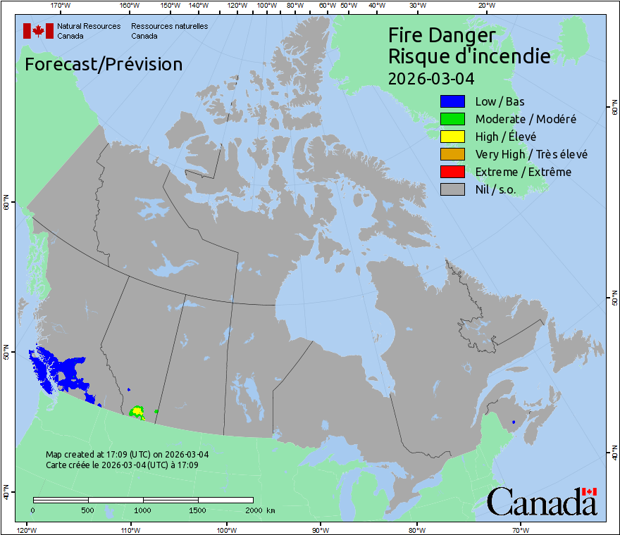 Early 2026 Wildfire Signs in BC: March/April Update + Fuel Reduction Tools for Trails & Properties - Axeman.ca