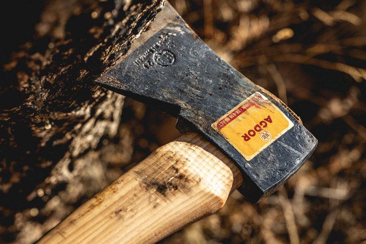 Proper Maintenance Practices for Hultafors Tools - Axeman.ca