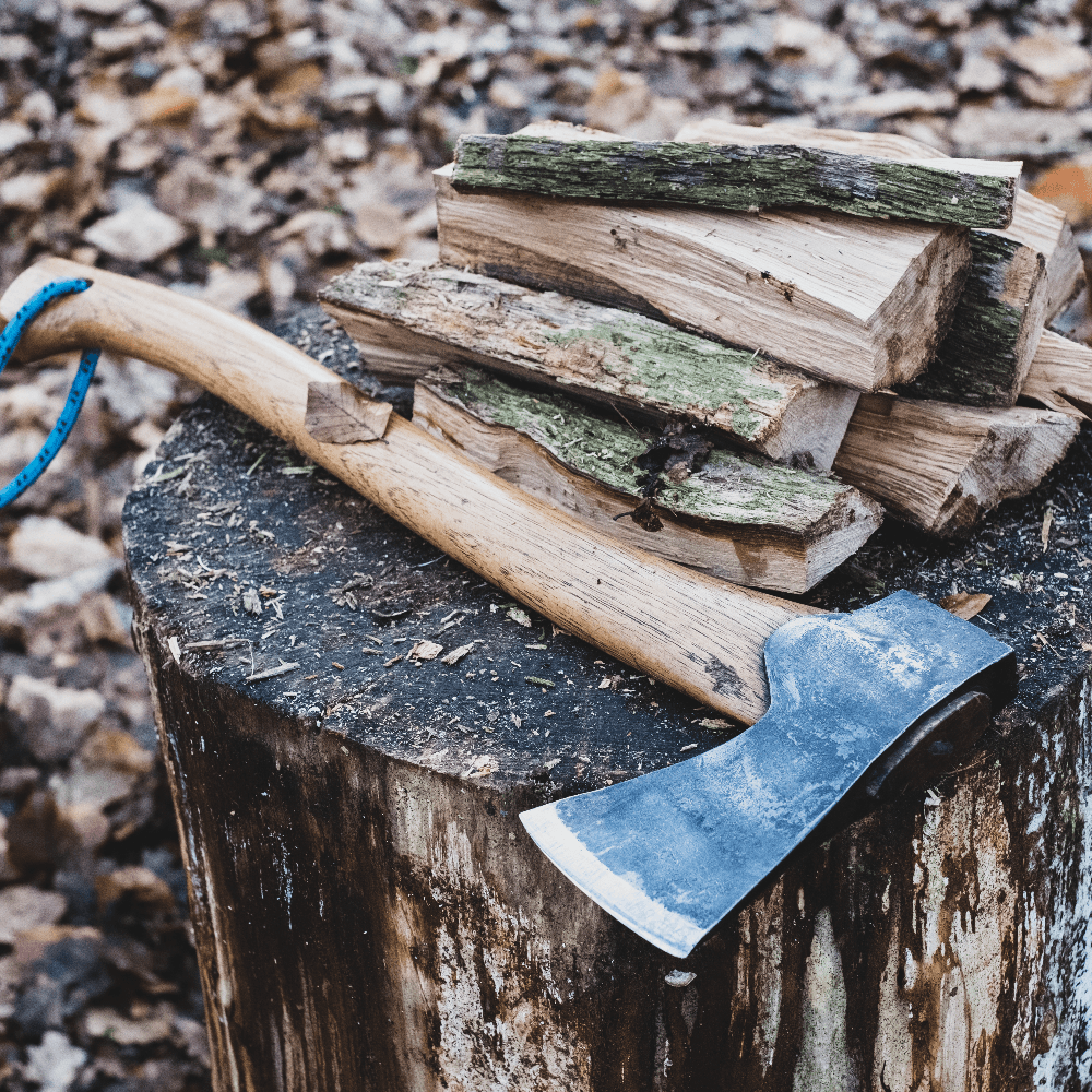 Axe Maintenance 101: How to Keep Your Axe Sharp and Efficient - Axeman.ca