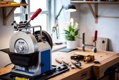 Tormek Knife Jigs: Old vs. New — A Comprehensive Comparison of the KJ-45, KJ-140, KS-123, and MB-102 - Axeman.ca