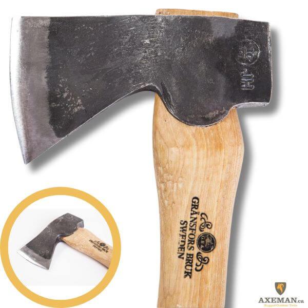 Gränsfors Bruk Camping Axes