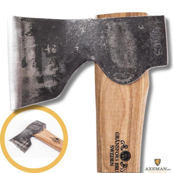 Gränsfors Bruk Woodworking Axes