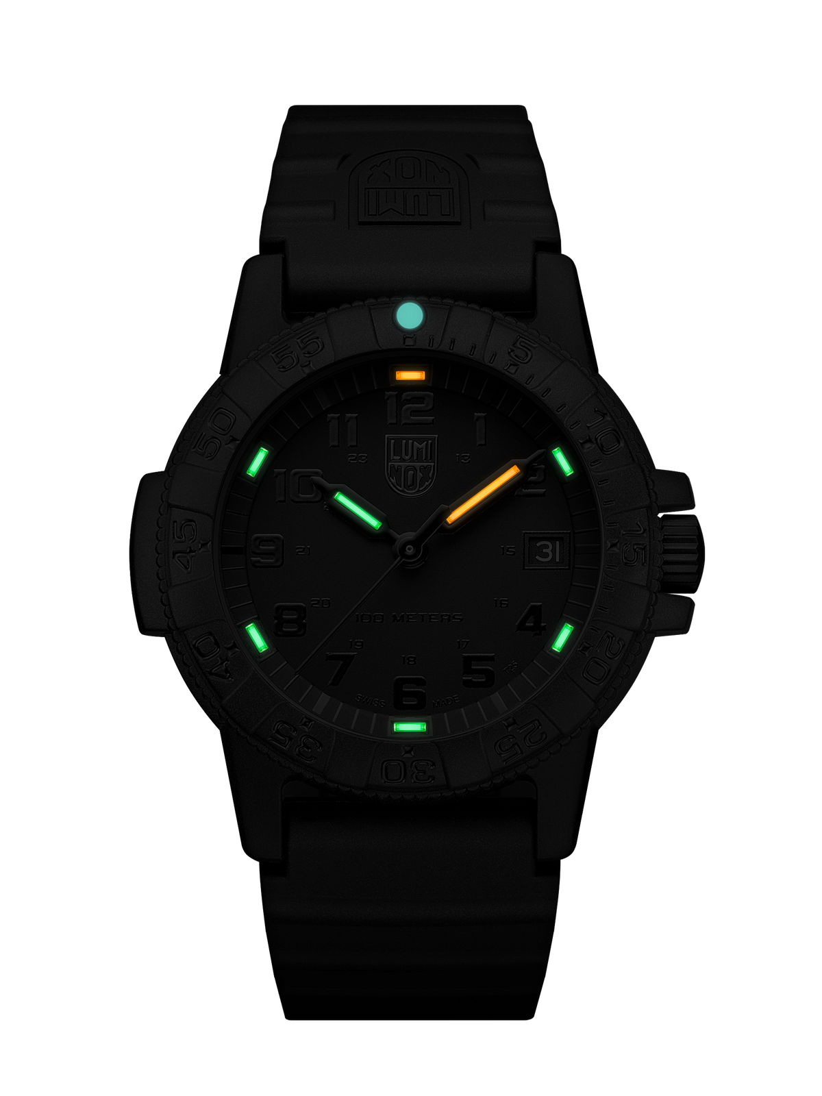 Tortue luth, 39 mm - 0301.BO.L