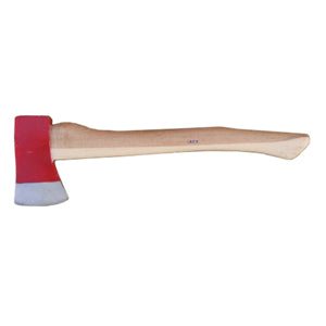 Fallers Axe 3-1/2 LB PINNED 21&quot; HICKORY HANDLE