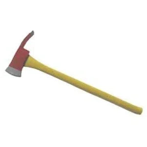 Fire Axe Pulaski 3.5 LB 36 inch Fiberglass handle - Axeman.ca