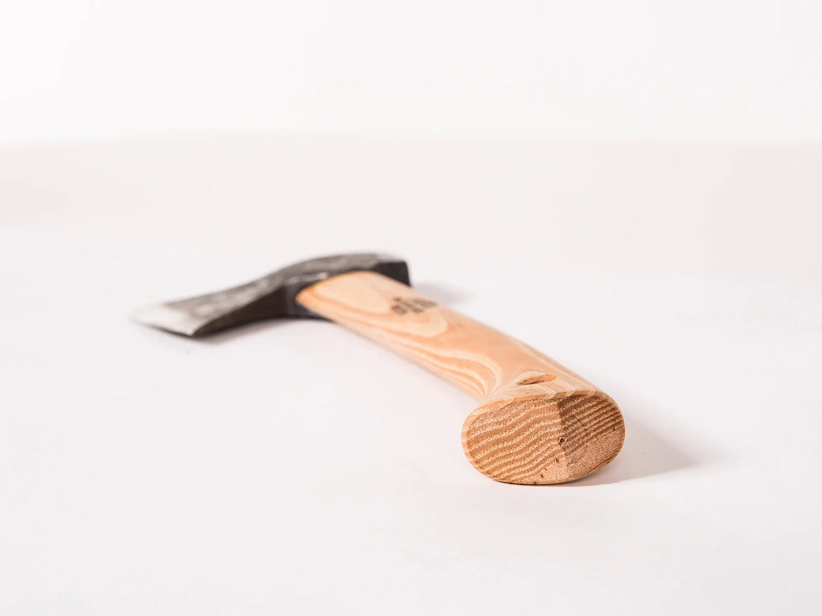 Wildlife Hatchet and Sharpening Stone in Gift Box