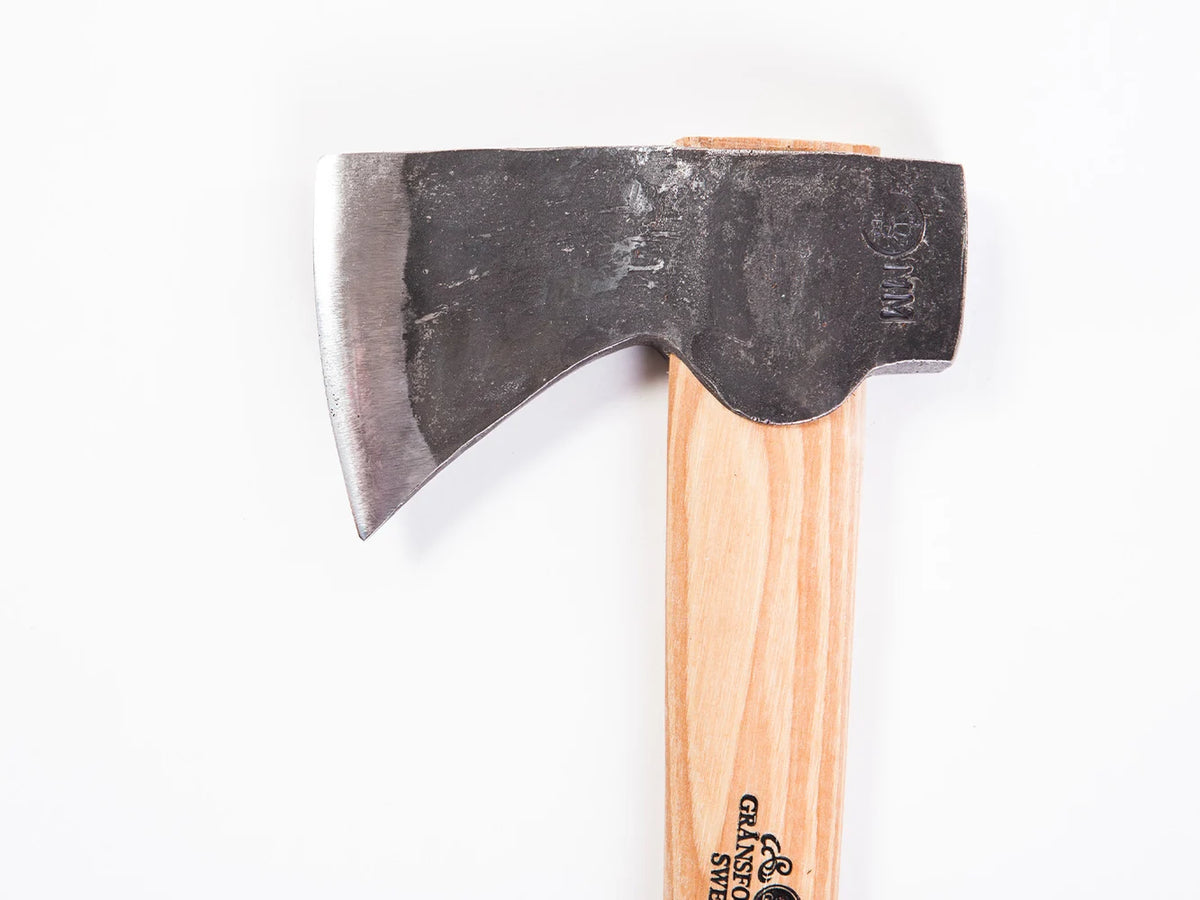 Wildlife Hatchet and Sharpening Stone in Gift Box