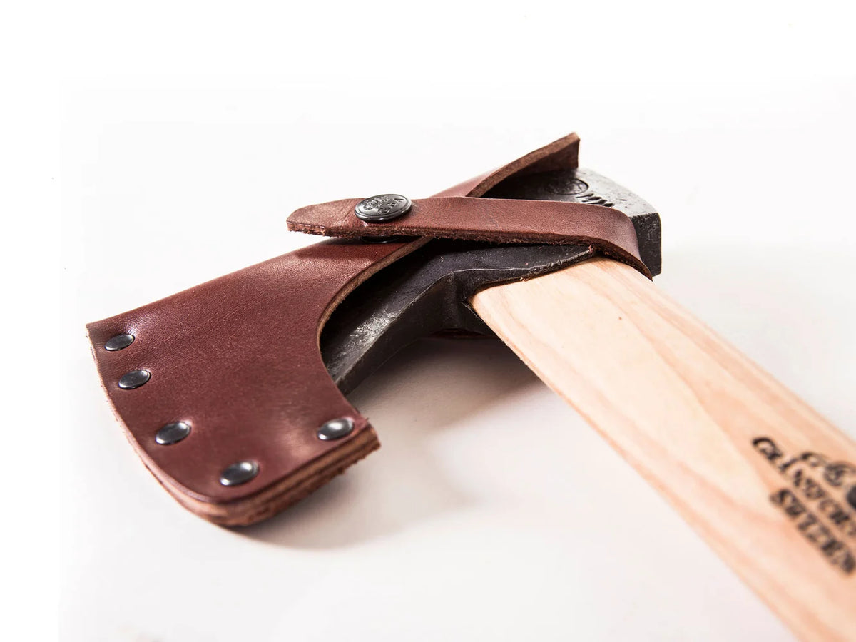 Wildlife Hatchet and Sharpening Stone in Gift Box