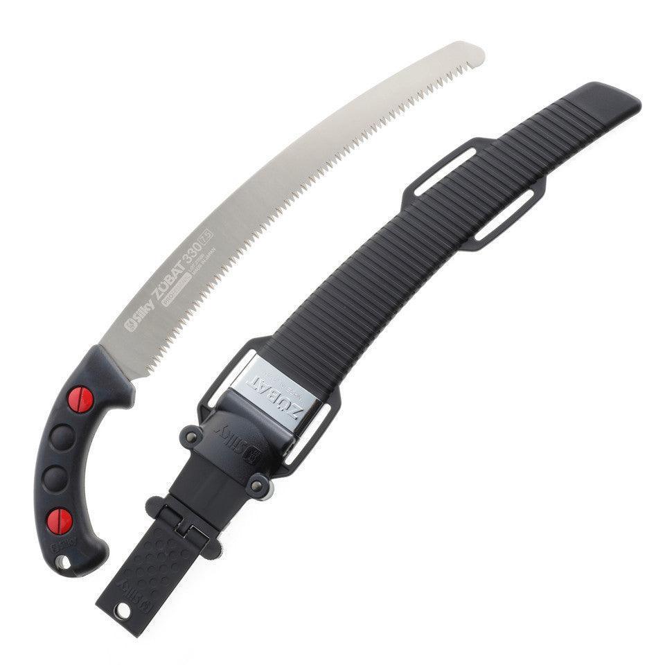 ZUBAT 330 (LG Teeth) Curved Pruning Saw - Axeman.ca