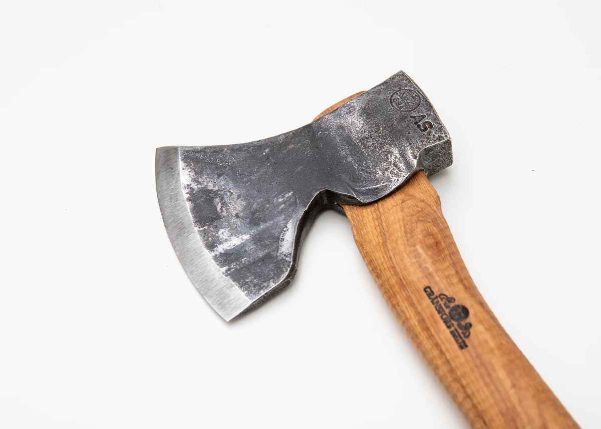 Gränsfors Small Carving Axe Double-Side Ground 471-1 - Axeman.ca