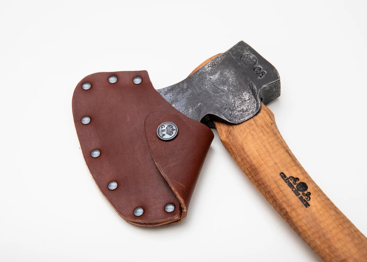 Gränsfors Medium Carving Axe Double-sided Ground 472 – Buy Online