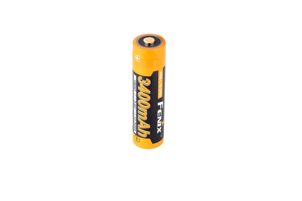 Fenix ARB-L18-3400mAh Rechargeable 18650 Battery – Buy Online