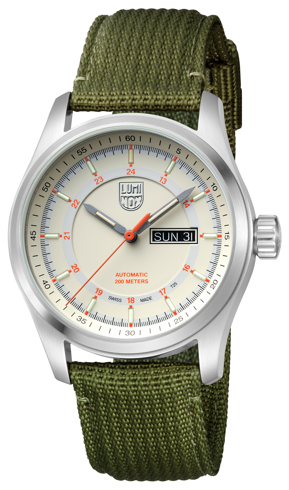 Fusil automatique de campagne Atacama, calibre 44 mm - 1907.NF