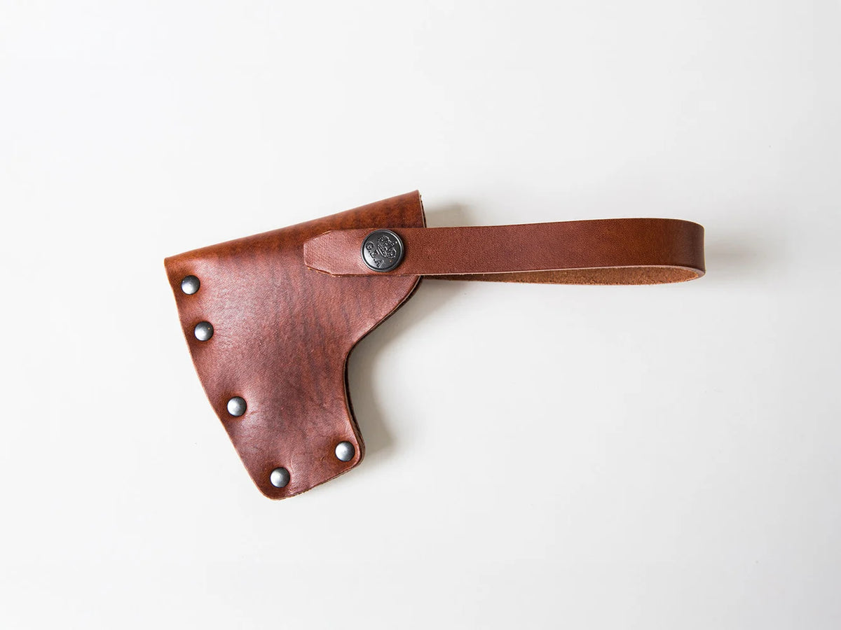Leather Sheath - Large Splitting Axe