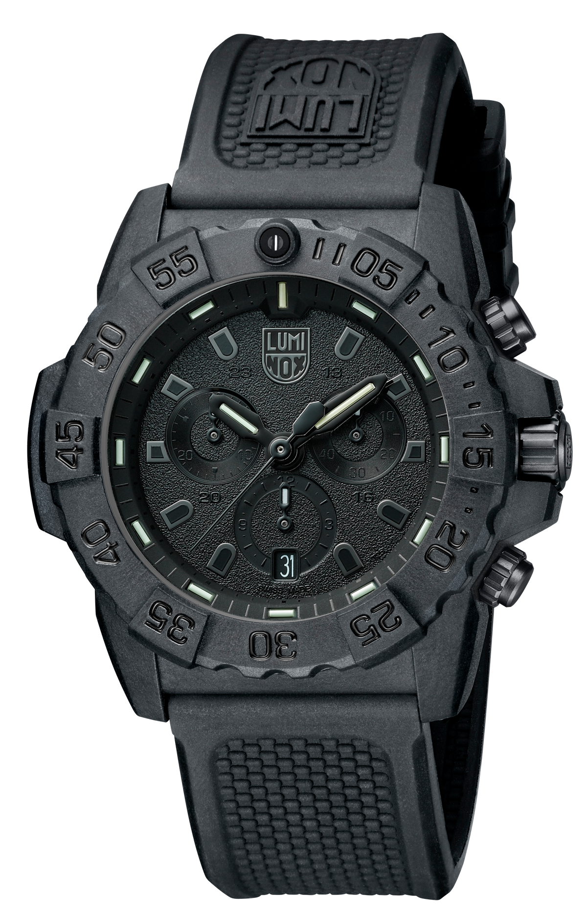 Chronographe Navy SEAL, 44 mm - 3581.BO