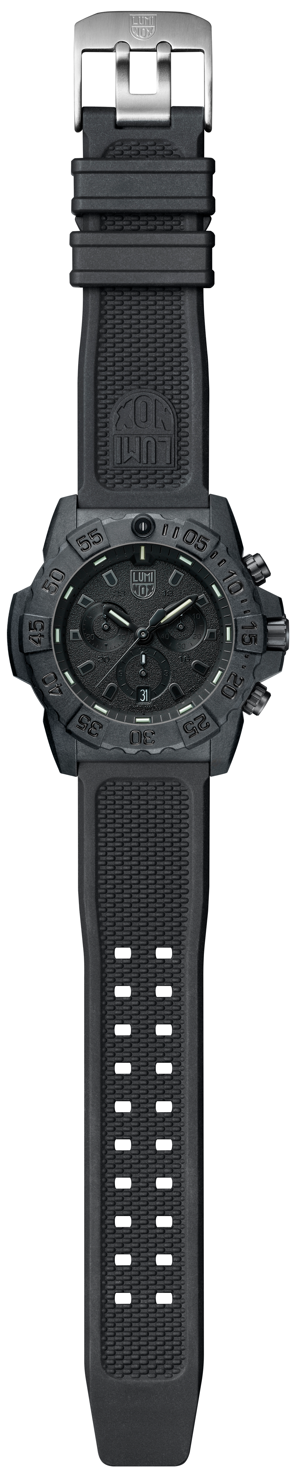 Chronographe Navy SEAL, 44 mm - 3581.BO