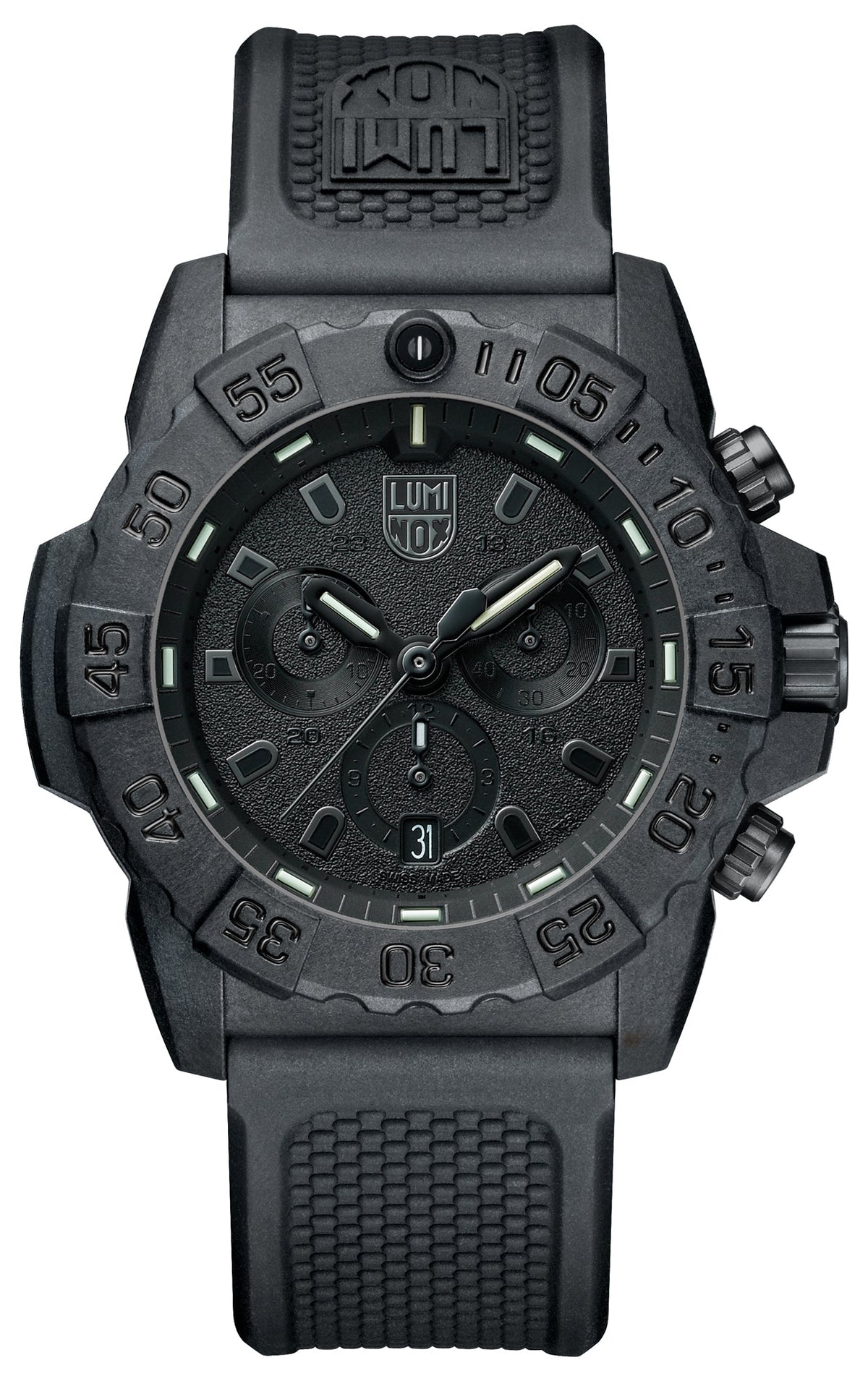 Chronographe Navy SEAL, 44 mm - 3581.BO