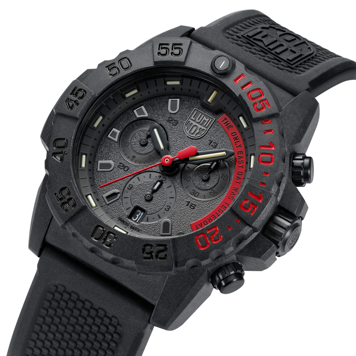 Chronographe Navy SEAL, 45 mm - 3581.EY