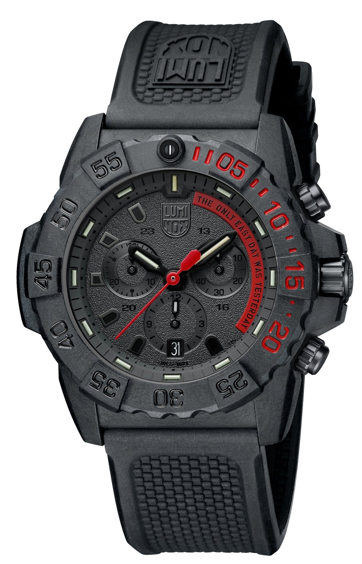 Chronographe Navy SEAL, 45 mm - 3581.EY