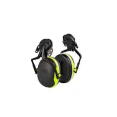 3M 3M™ PELTOR™ X Series Earmuffs, X4P5E, hard hat attached