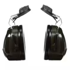 3M Peltor Optime 101 Cap-Mount Earmuffs – H7P3E, Hearing Protection For Hard Hats