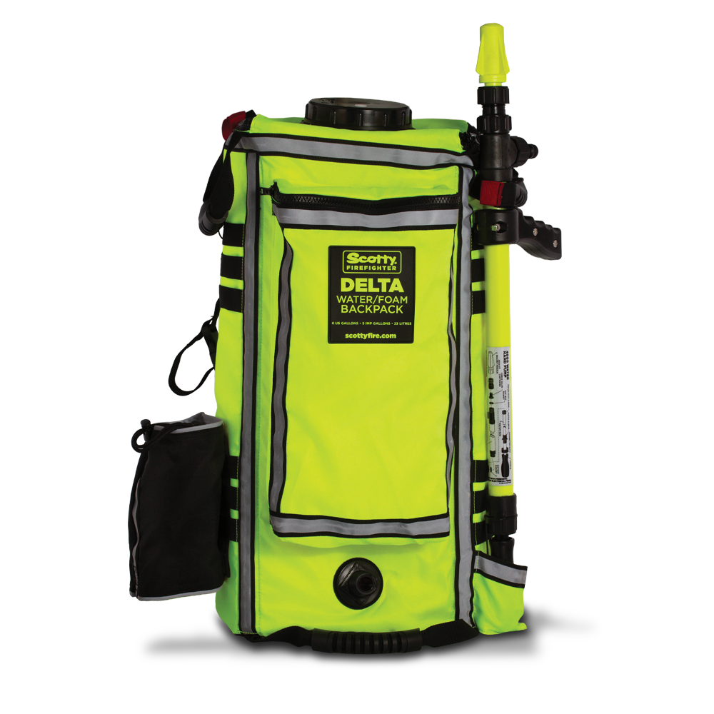 4000 Delta Backpack - Axeman.ca