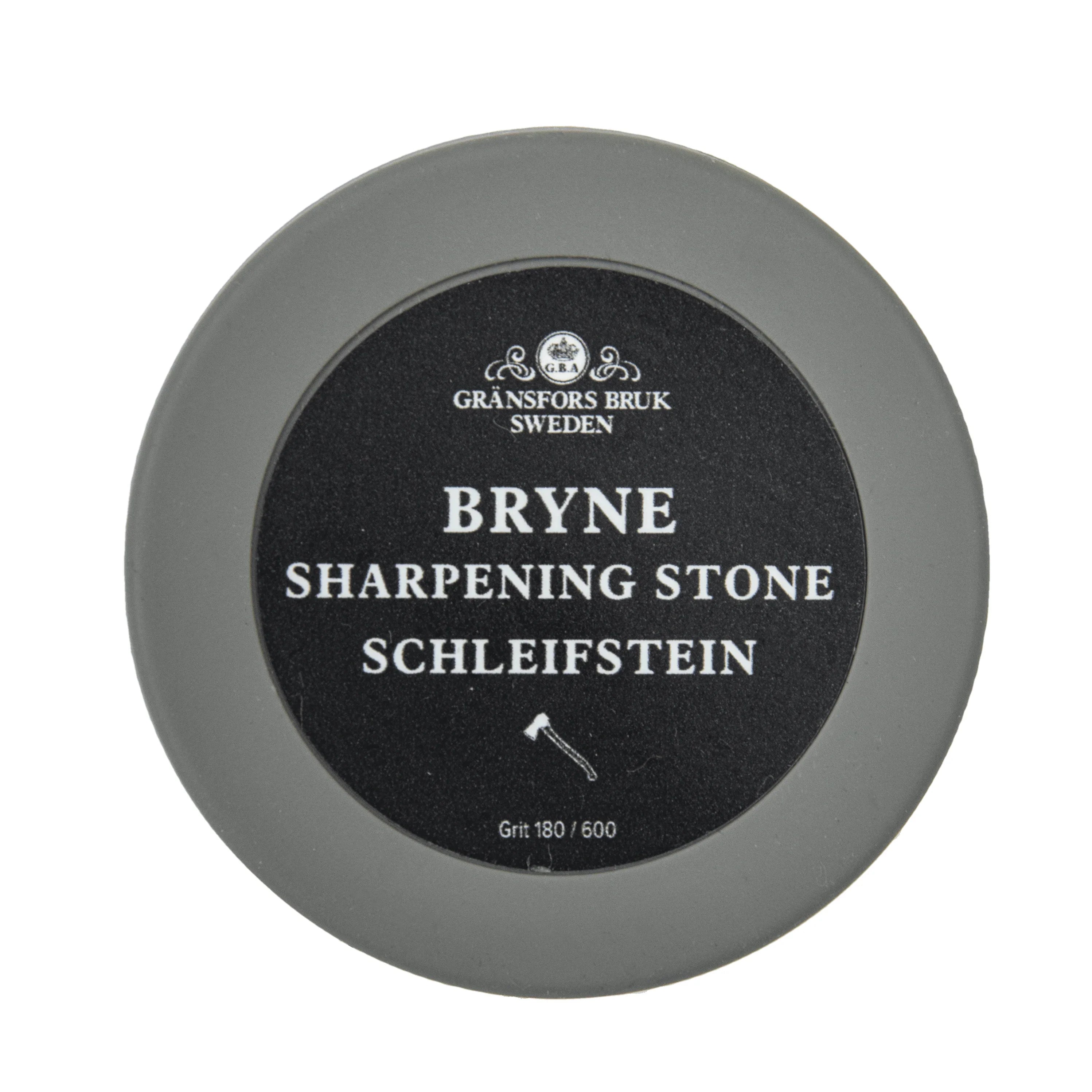 Gränsfors Sharpening Stone – Buy Online | Premium Quality Axe