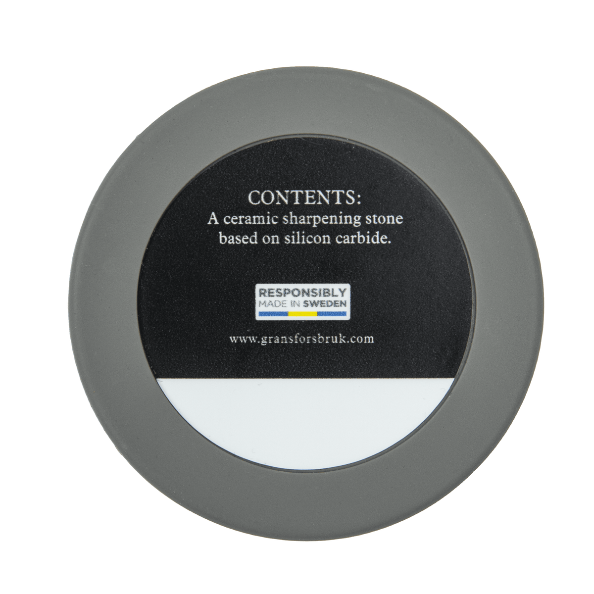 Gränsfors Sharpening Stone - Axeman.ca