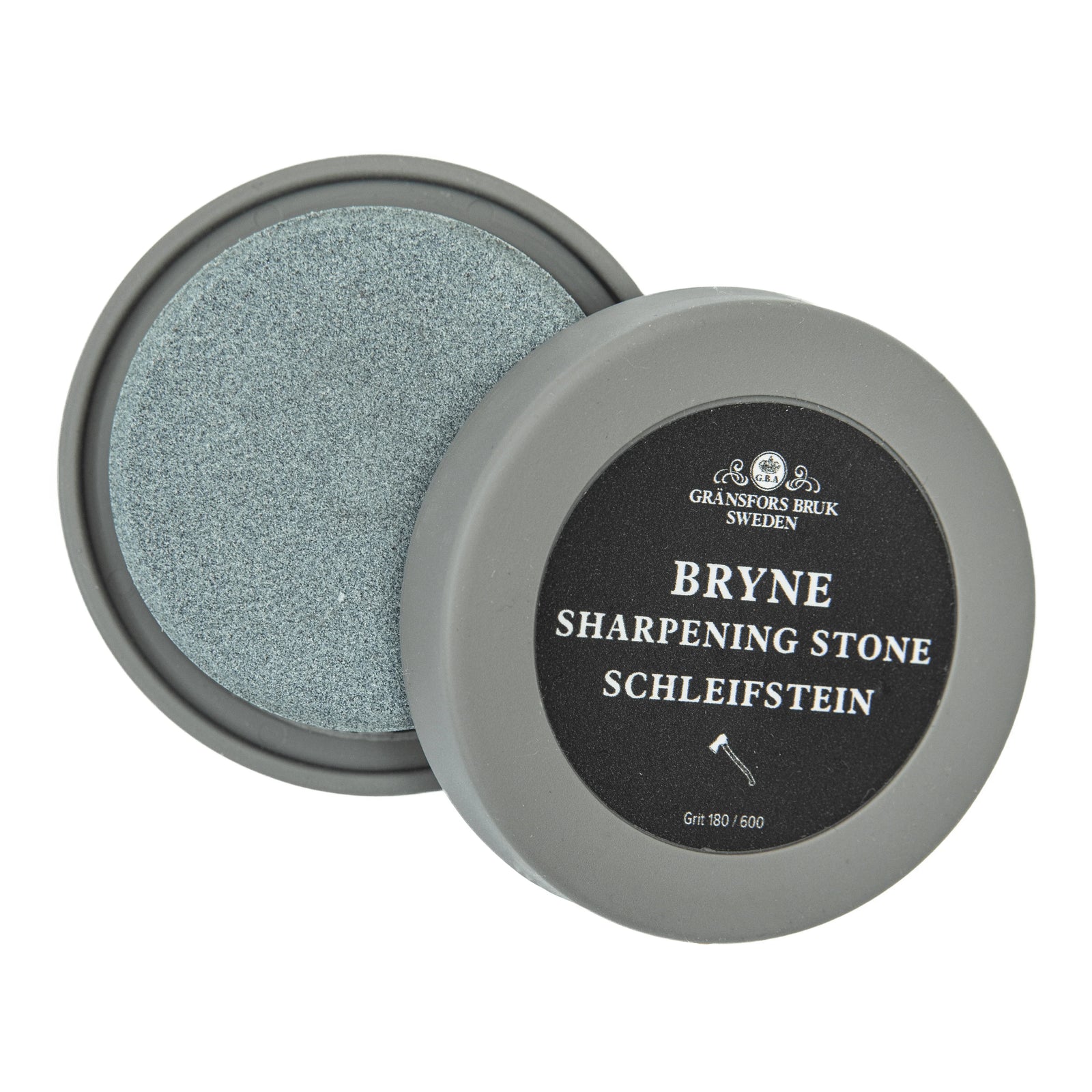 Gränsfors Sharpening Stone - Axeman.ca