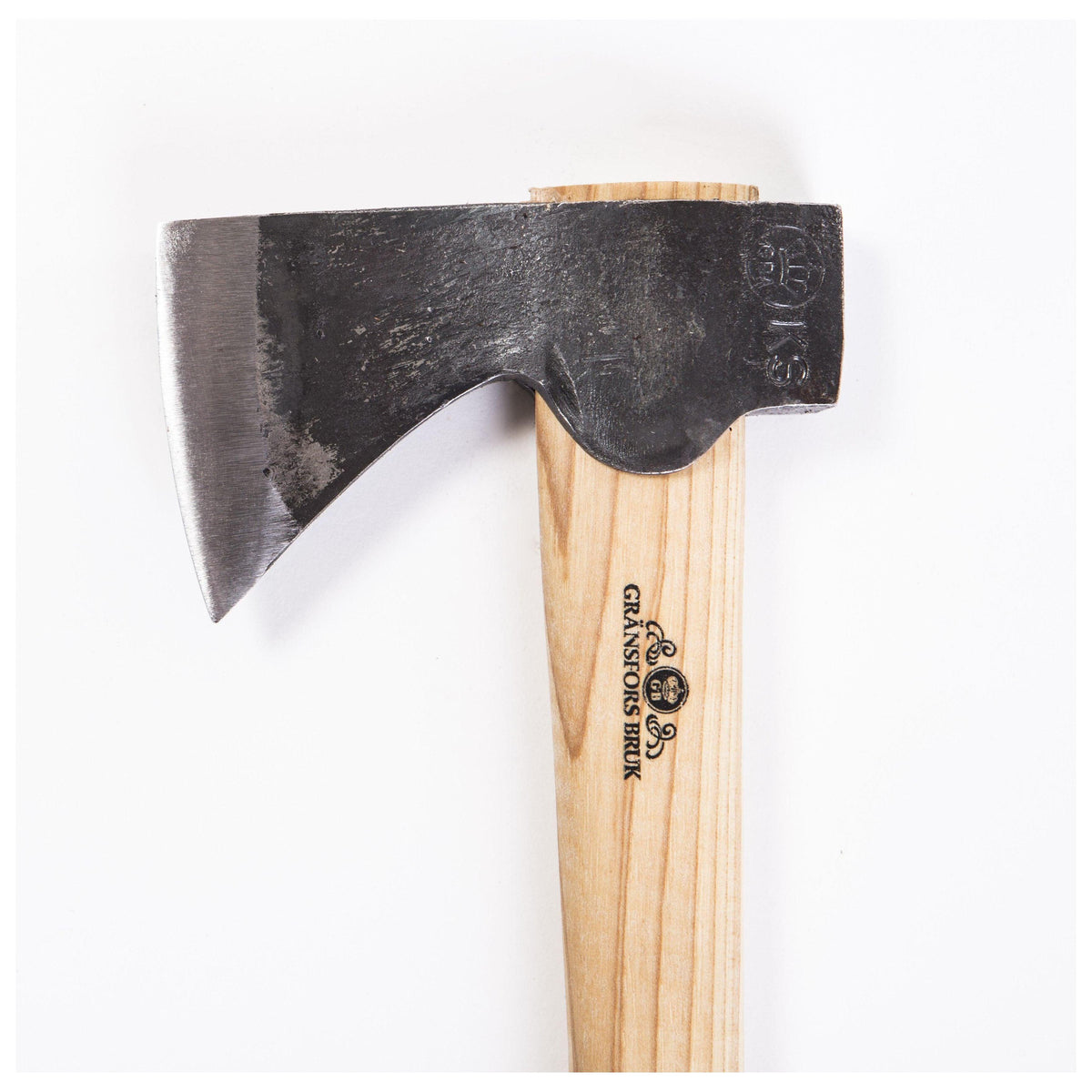 Gränsfors Small Hatchet - Axeman.ca