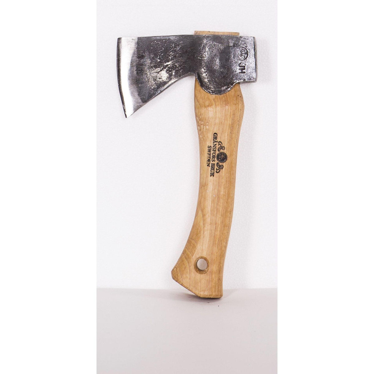 Gränsfors Hand Hatchet - Axeman.ca