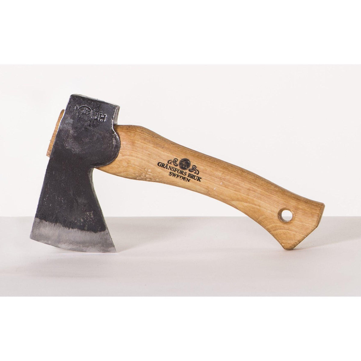 Gränsfors Hand Hatchet - Axeman.ca