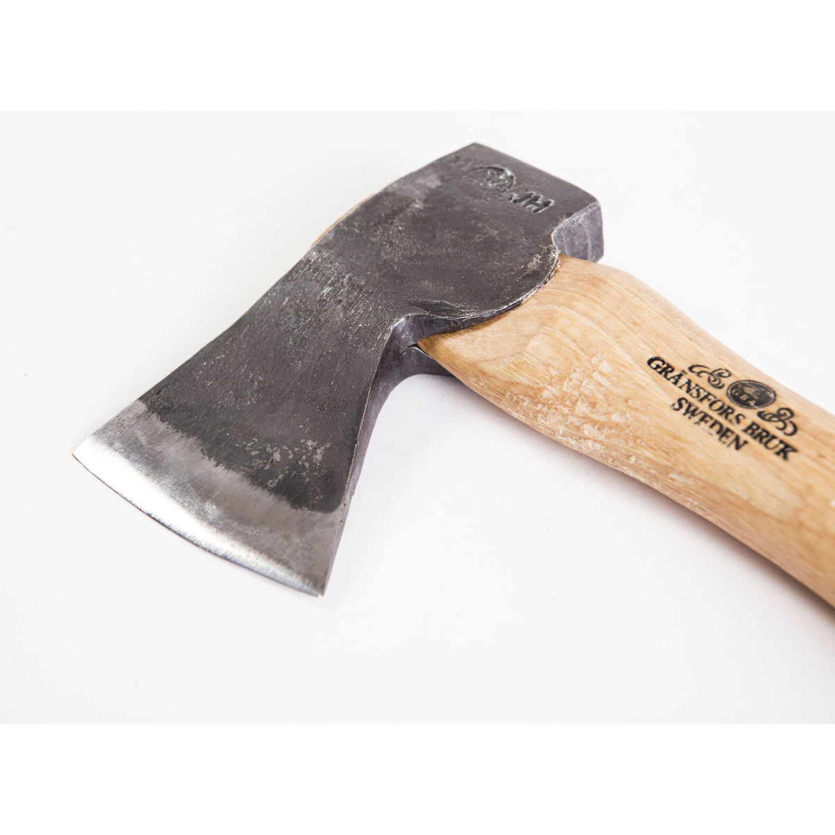 Gränsfors Hand Hatchet - Axeman.ca