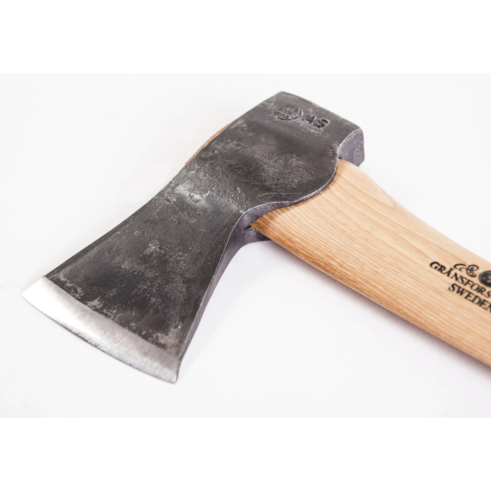 Gränsfors Small Forest Axe - Axeman.ca