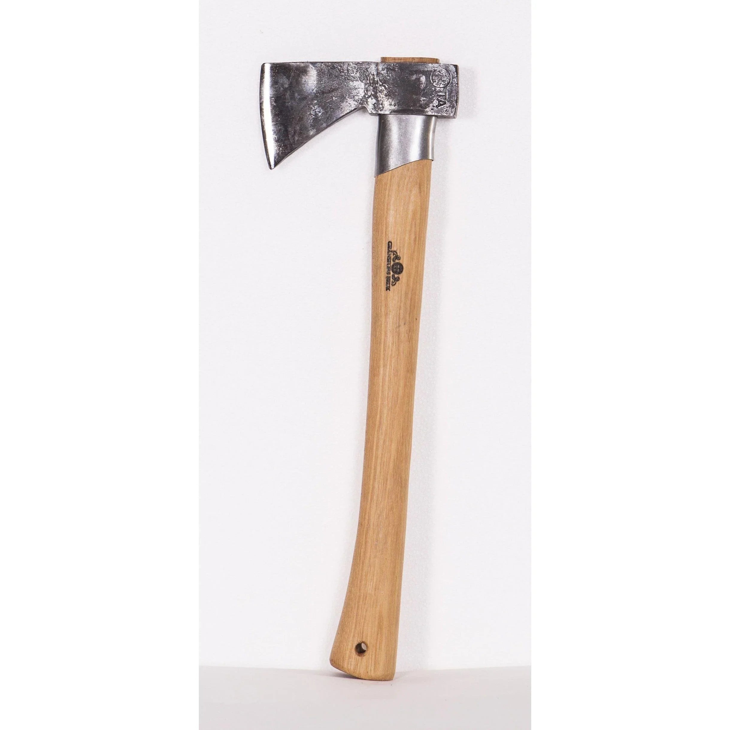 Hache d'extérieur Gransfors 425 acier au carbone bushcraft hachette Hache d'extérieur Gransfors 425 acier au carbone bushcraft hachette